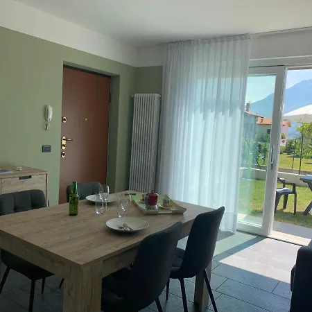 Dom wakacyjny Casa Verde, Dongo, Di