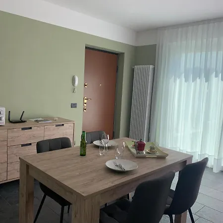 Dom wakacyjny Casa Verde, Dongo, Di