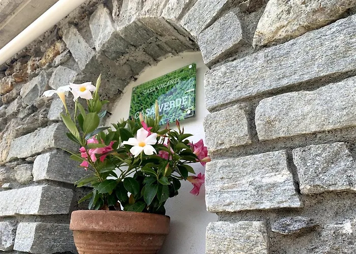 Casa Verde, Dongo, Di Casa vacanze *
